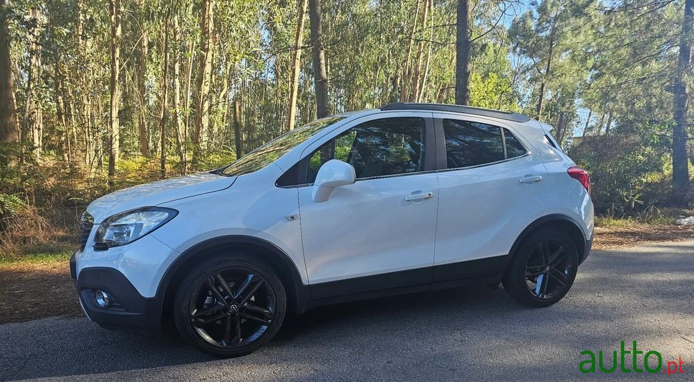 2016' Opel Mokka photo #3