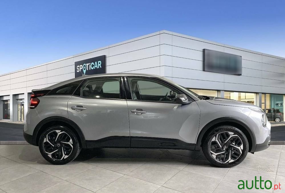 2021' Citroen C4 photo #4