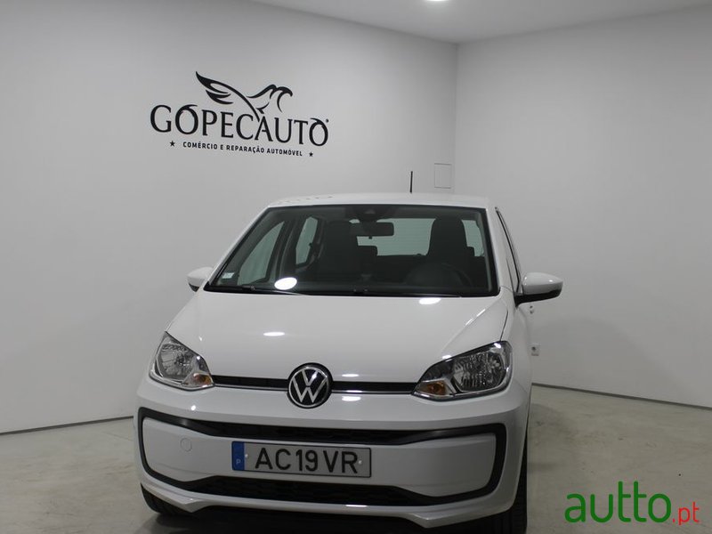 2020' Volkswagen Up photo #2