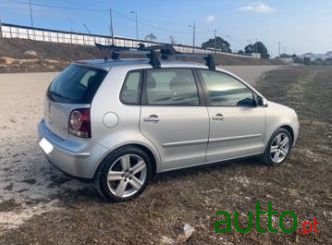 2008' Volkswagen Polo Sportline photo #5