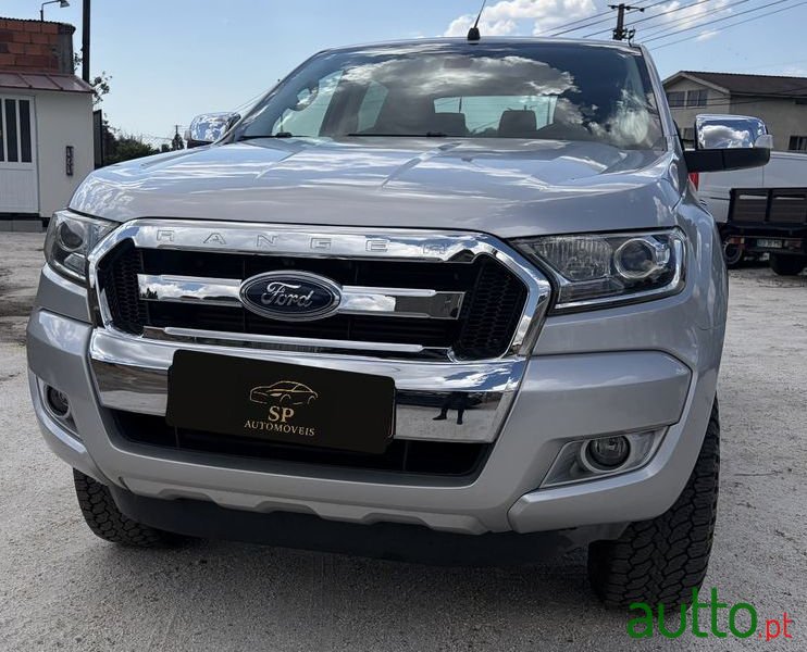 2018' Ford Ranger Limited for sale. Moura, Portugal