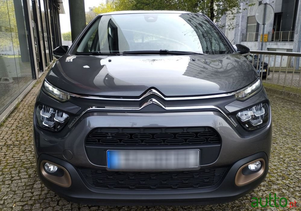 2023' Citroen C3 photo #2