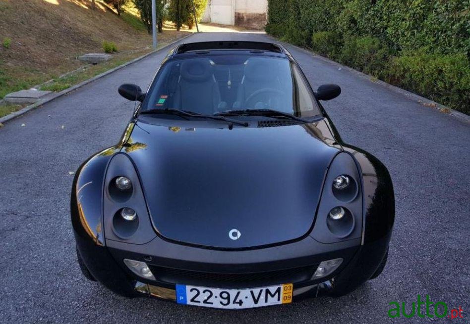 2003' Smart Roadster 61 photo #2