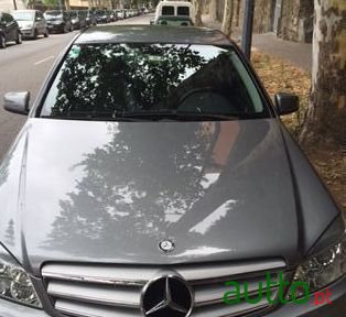 2009' Mercedes-Benz C-220 photo #1