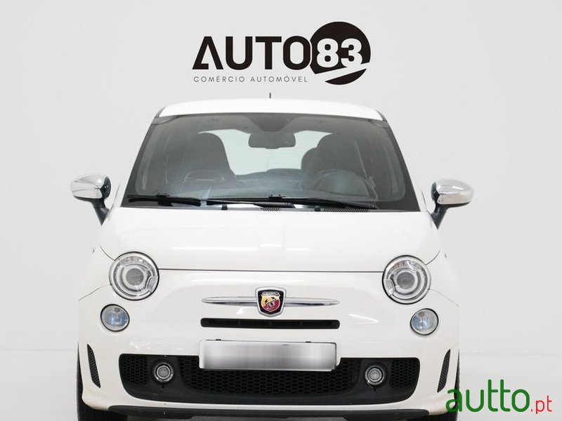 2013' Fiat 500 Abarth photo #2
