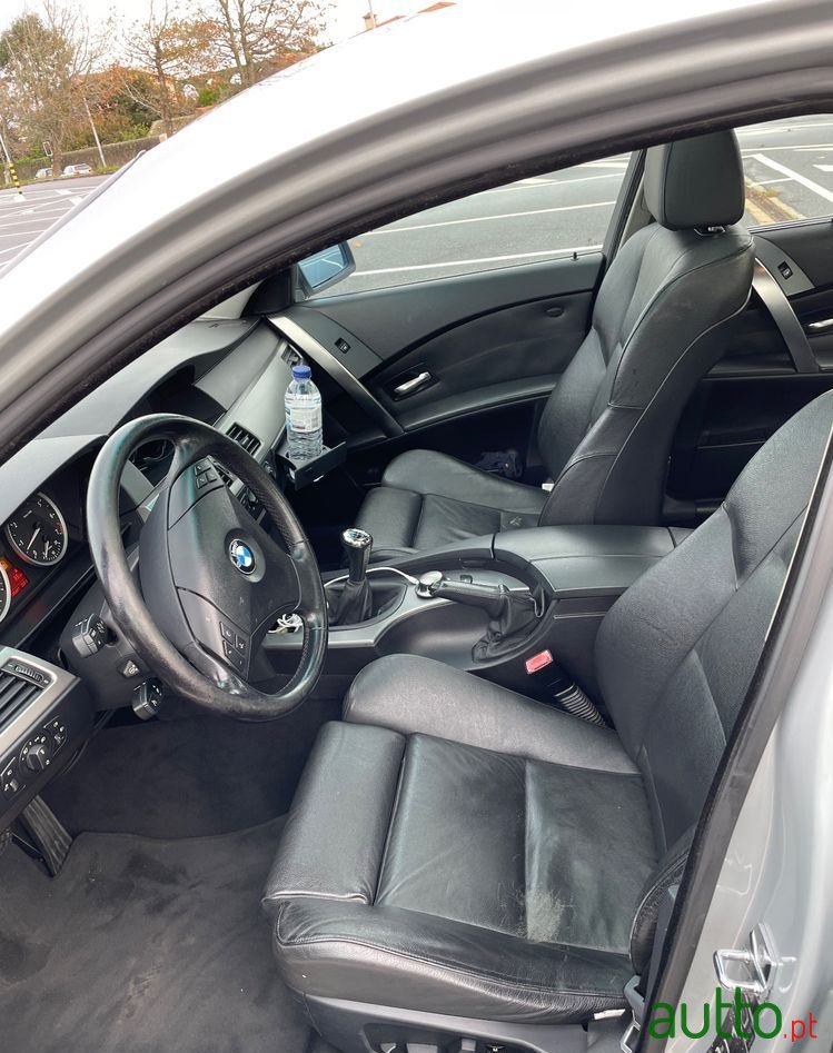 2003' BMW 520 I photo #4