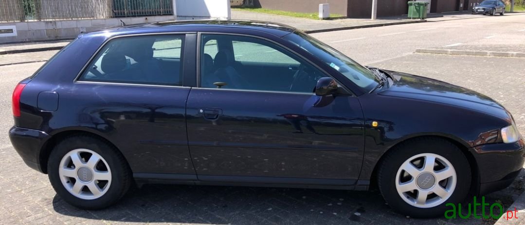 1998' Audi A3 photo #3