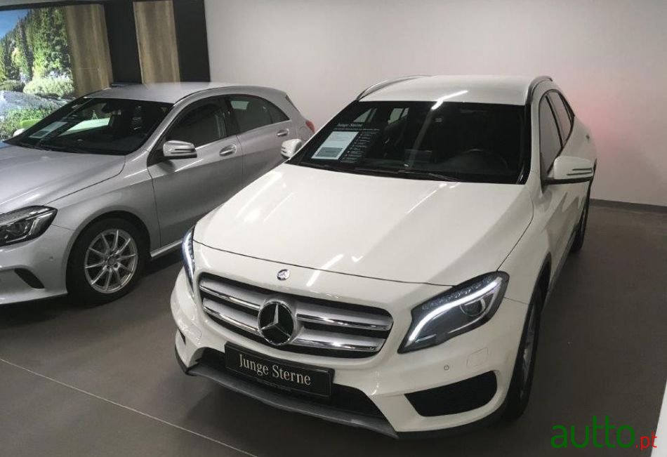 2016' Mercedes-Benz Gla-200 photo #2