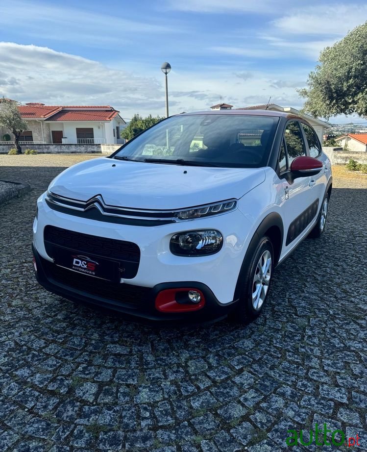 2018' Citroen C3 Pure Tech Elle photo #3