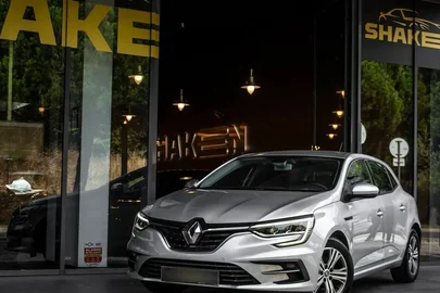 2023' Renault Megane