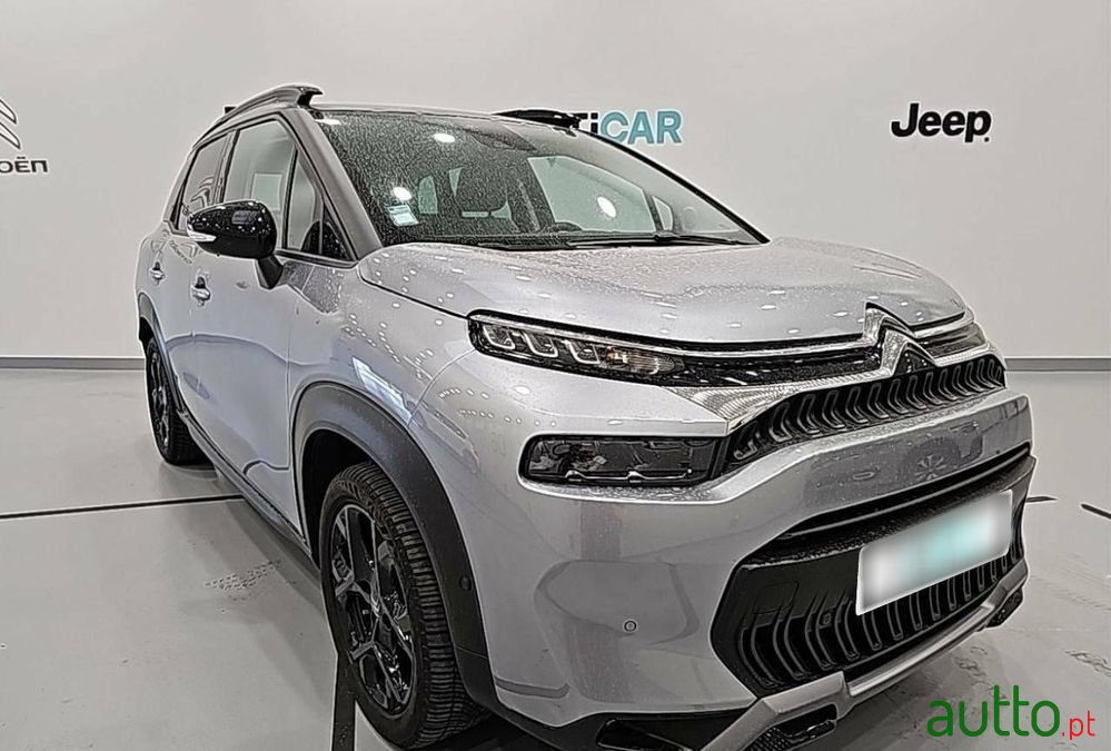 2022' Citroen C3 Aircross photo #3