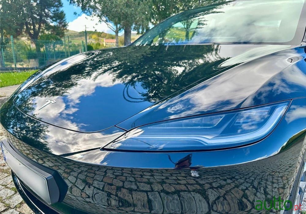 2024' Tesla Model 3 photo #6