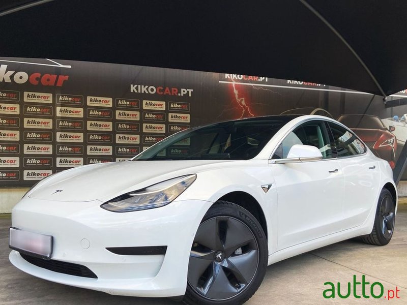 2019' Tesla Model 3 photo #1