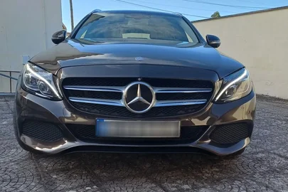 2015' Mercedes-Benz Classe C