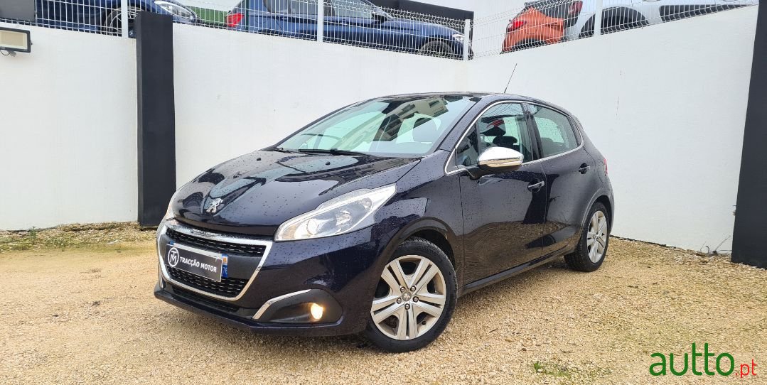 2018' Peugeot 208 photo #1