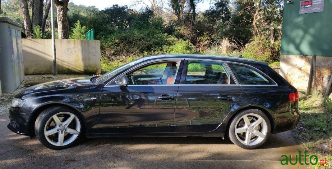 2008' Audi A4 Avant photo #3