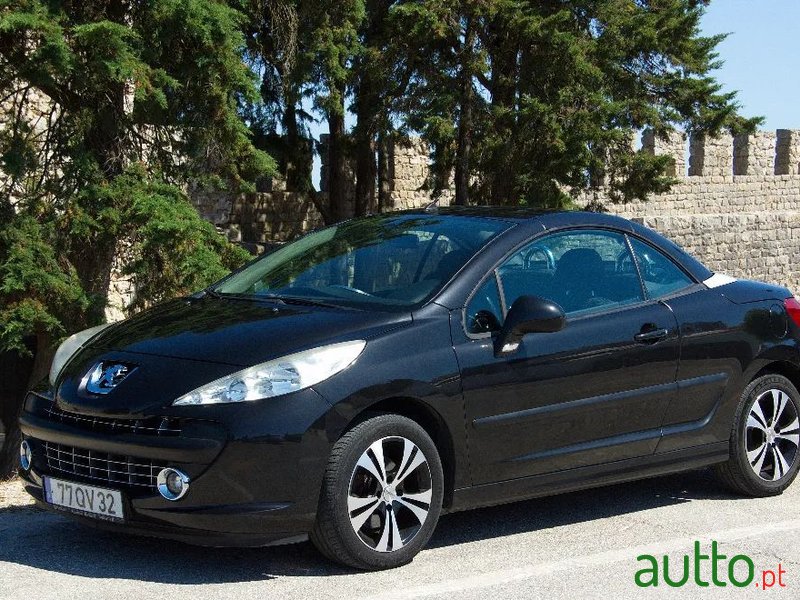 2007' Peugeot 207 photo #6