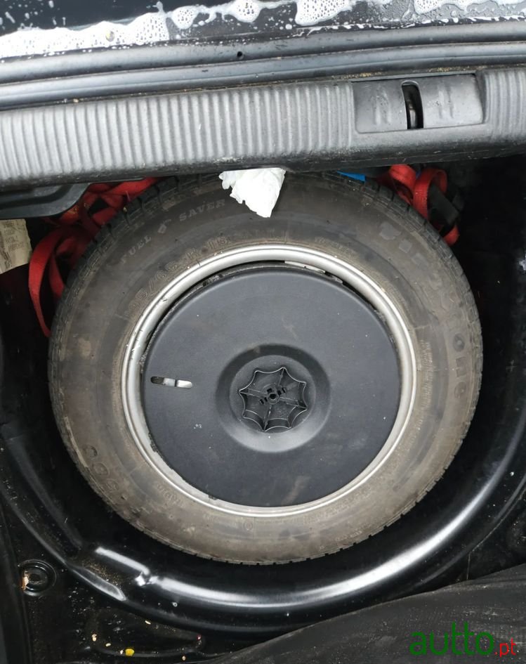 2000' Audi A3 1.9 Tdi Sport photo #5