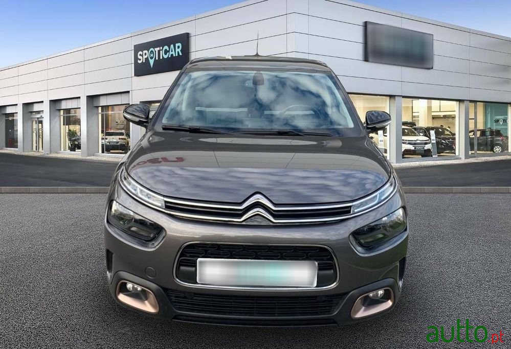 2019' Citroen C4 Cactus photo #2