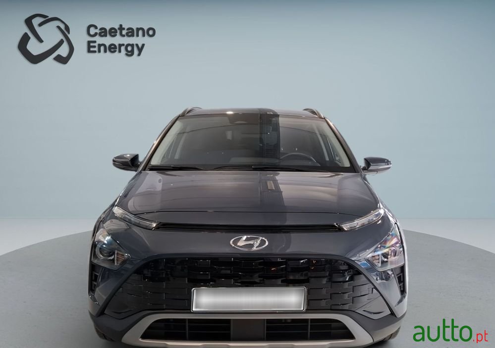 2024' Hyundai Bayon photo #2