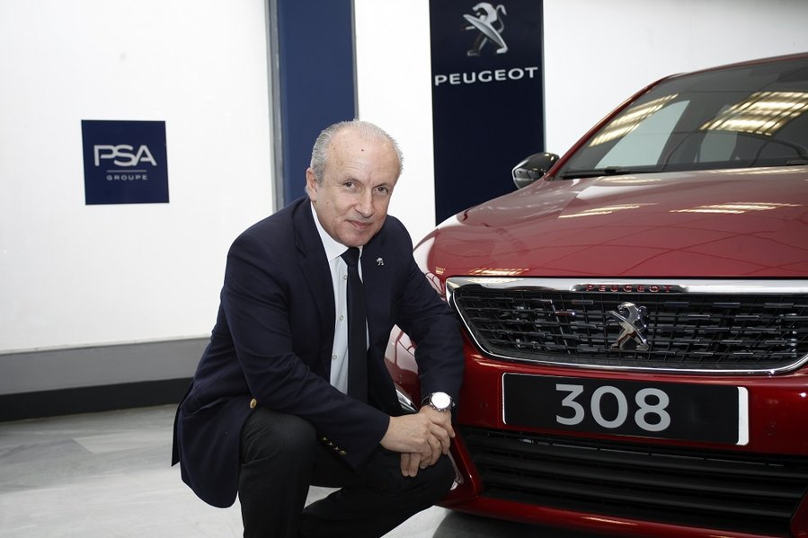 Jorge Tomé é o novo Diretor Opel para Espanha e Portugal