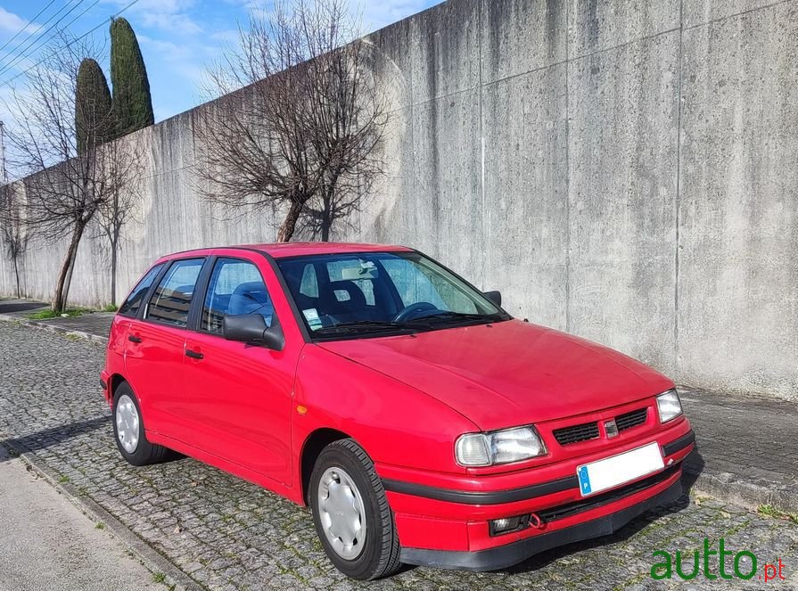 1994' SEAT Ibiza photo #6