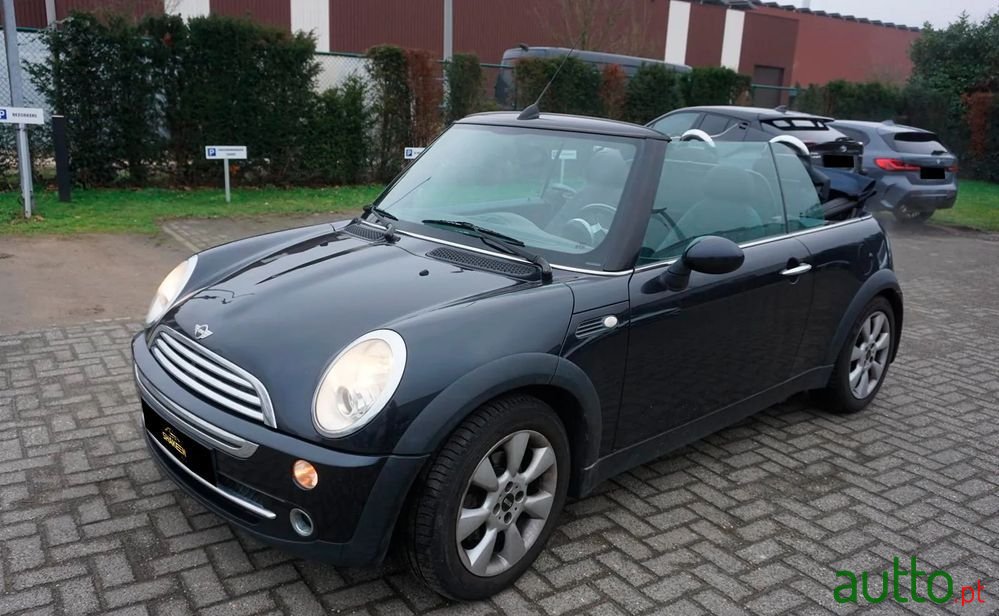 2005' MINI Cooper photo #1