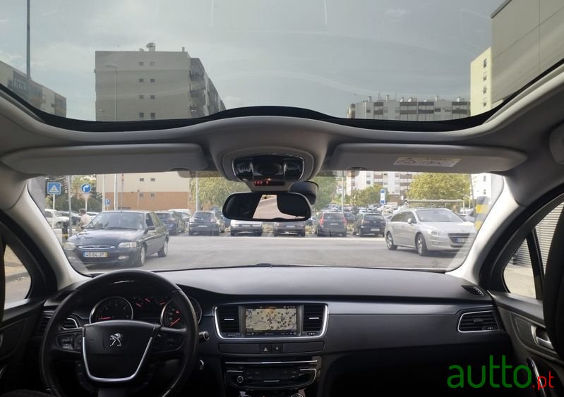 2017' Peugeot 508 Sw photo #2