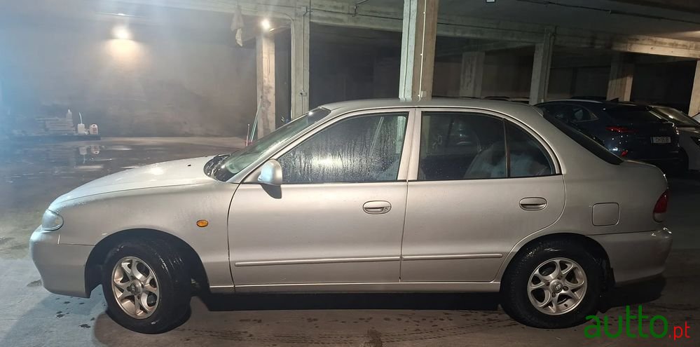 1999' Hyundai Accent 1.3 Miles photo #2