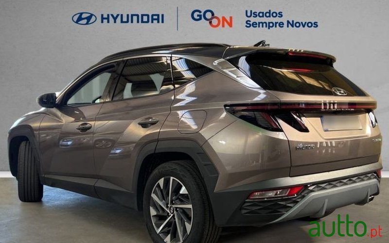 2023' Hyundai Tucson photo #5