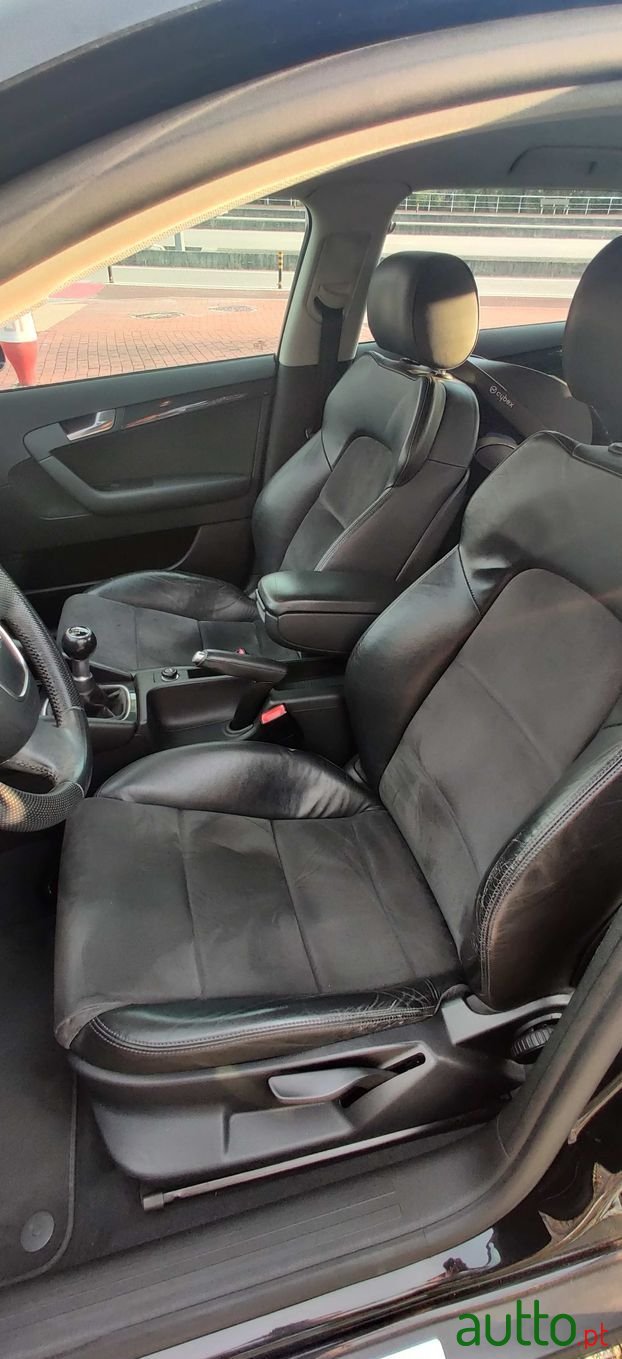 2007' Audi A3 Sportback photo #3