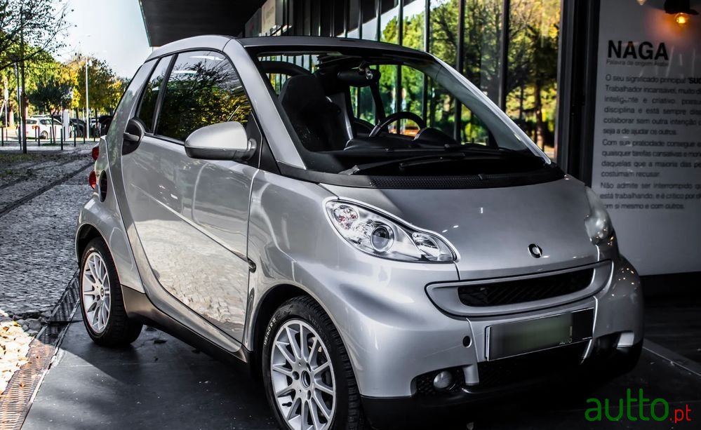 2008' Smart Fortwo photo #6