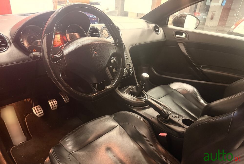 2010' Peugeot RCZ 1.6 Thp photo #5
