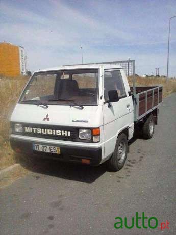 1995' Mitsubishi photo #1