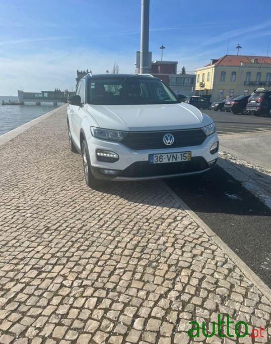 2018' Volkswagen T-Roc photo #1