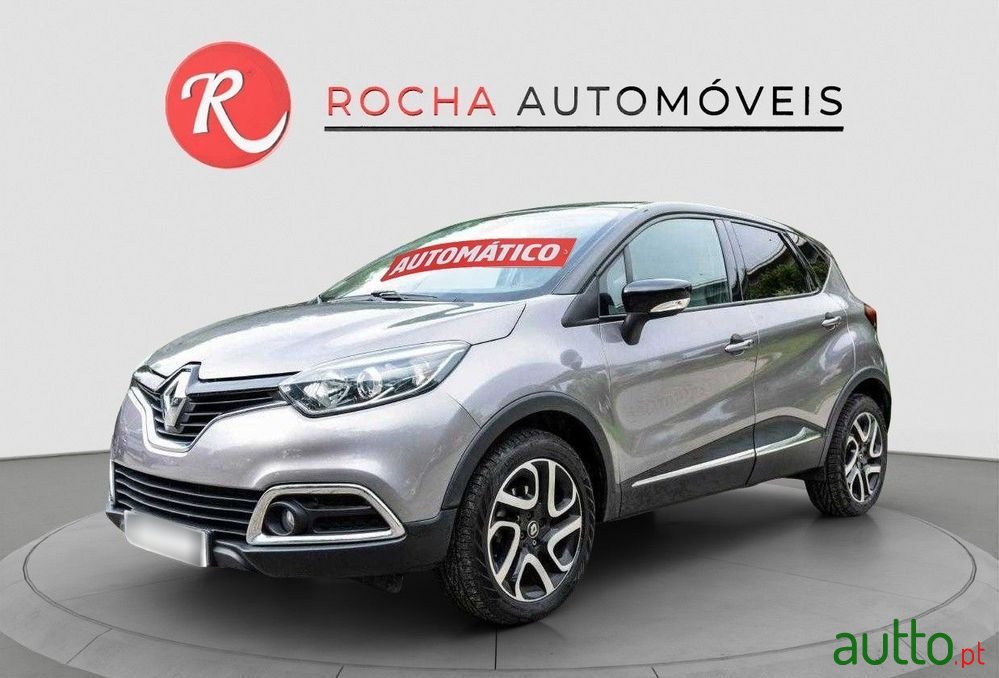 2016' Renault Captur photo #1