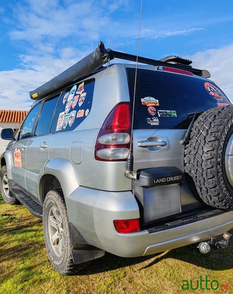 2007' Toyota Land Cruiser D-4D photo #5