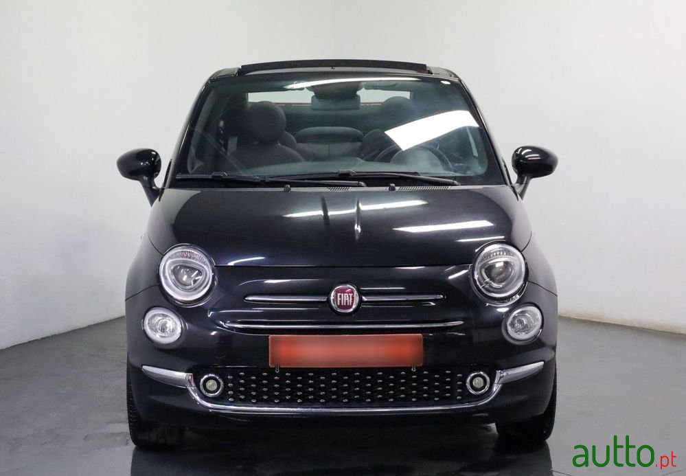 2023' Fiat 500C 1.0 Hybrid photo #2