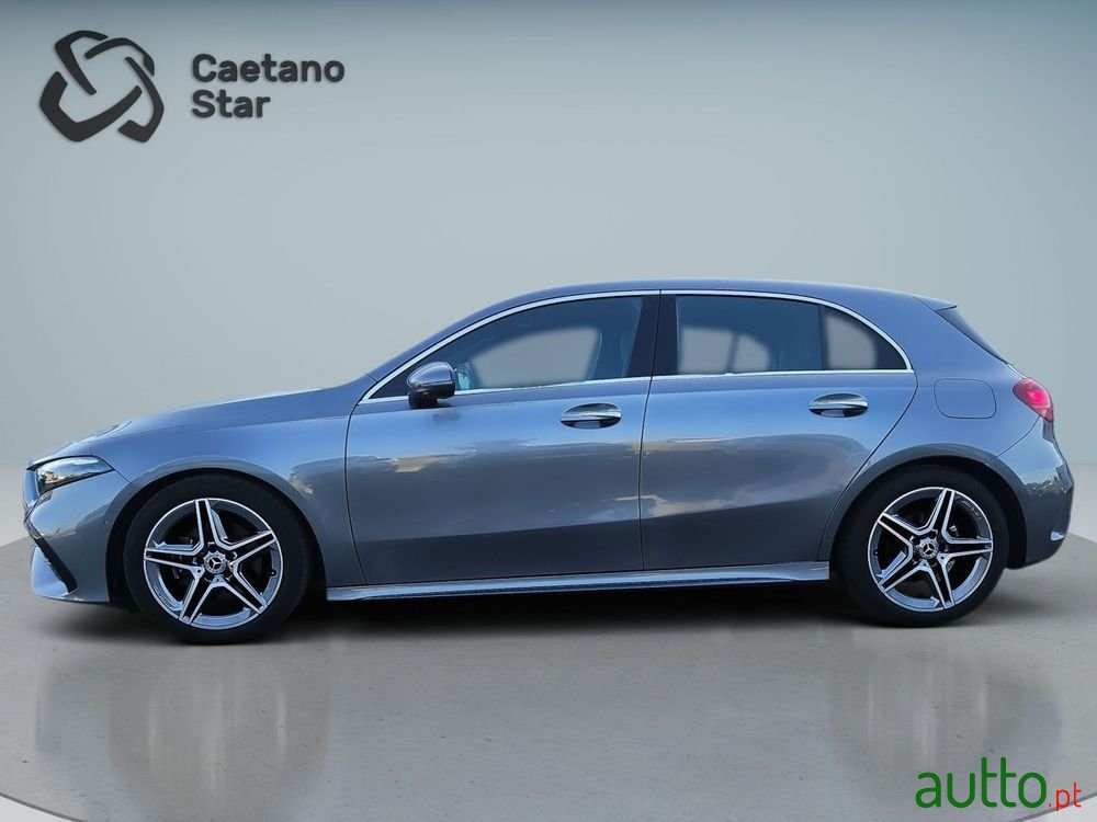 2023' Mercedes-Benz Classe A photo #3