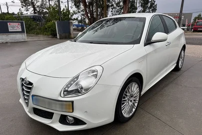2016' Alfa Romeo Giulietta 1.6 Jtdm