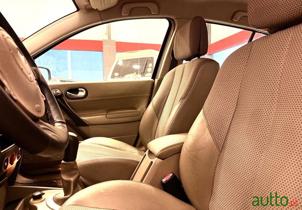 2003' Renault Megane photo #6