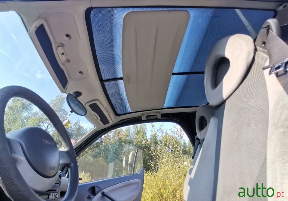 2003' Smart Fortwo photo #2