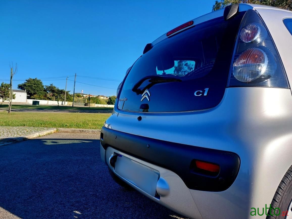 2013' Citroen C1 photo #4