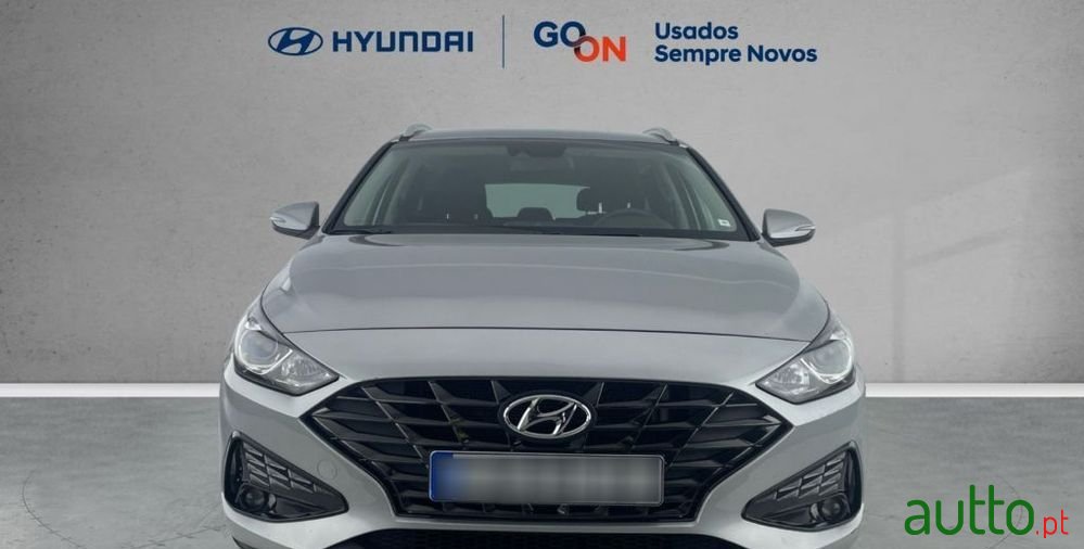 2022' Hyundai i30 1.0 T-Gdi Style photo #2