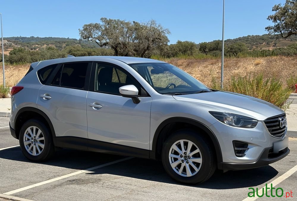 2016' Mazda CX-5 2.2 D Excellence Navi photo #1