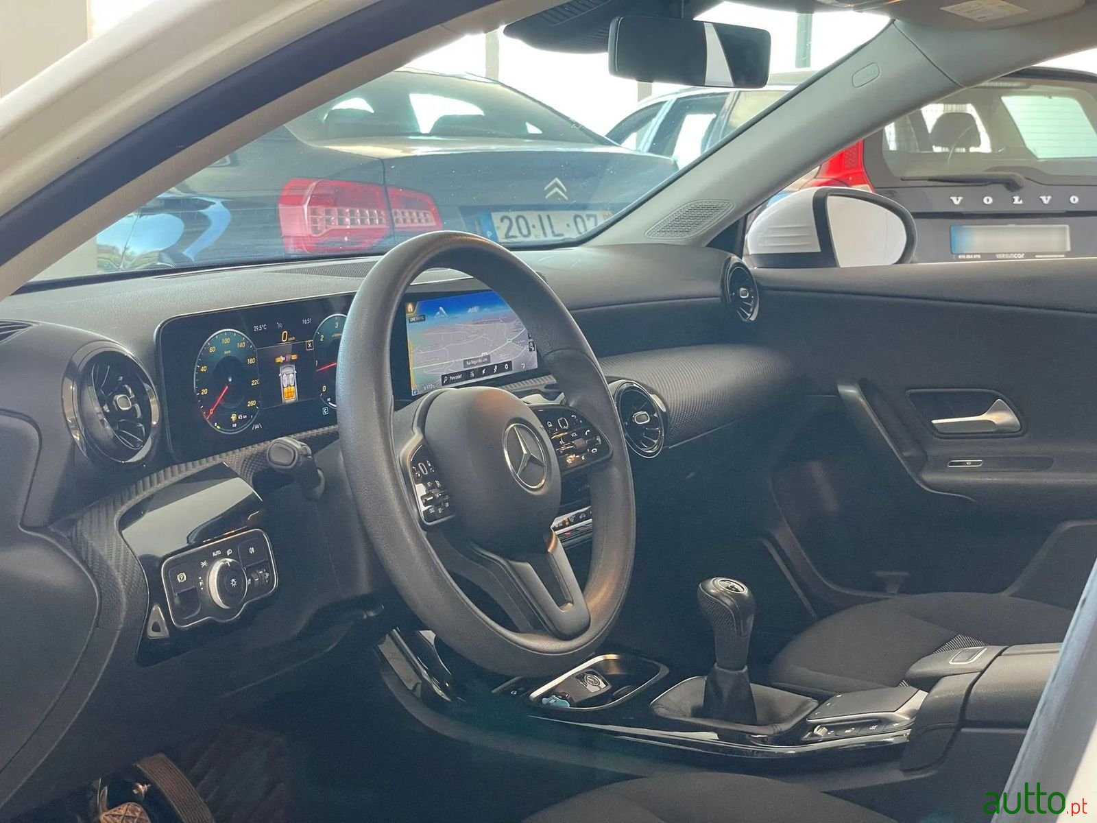 2021' Mercedes-Benz A-180 photo #5