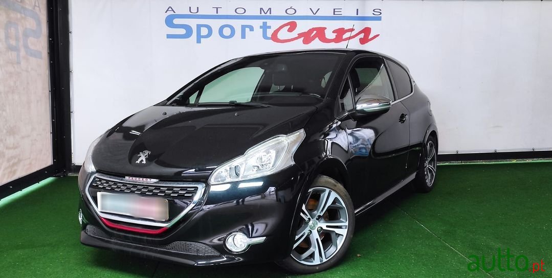 2014' Peugeot 208 photo #1