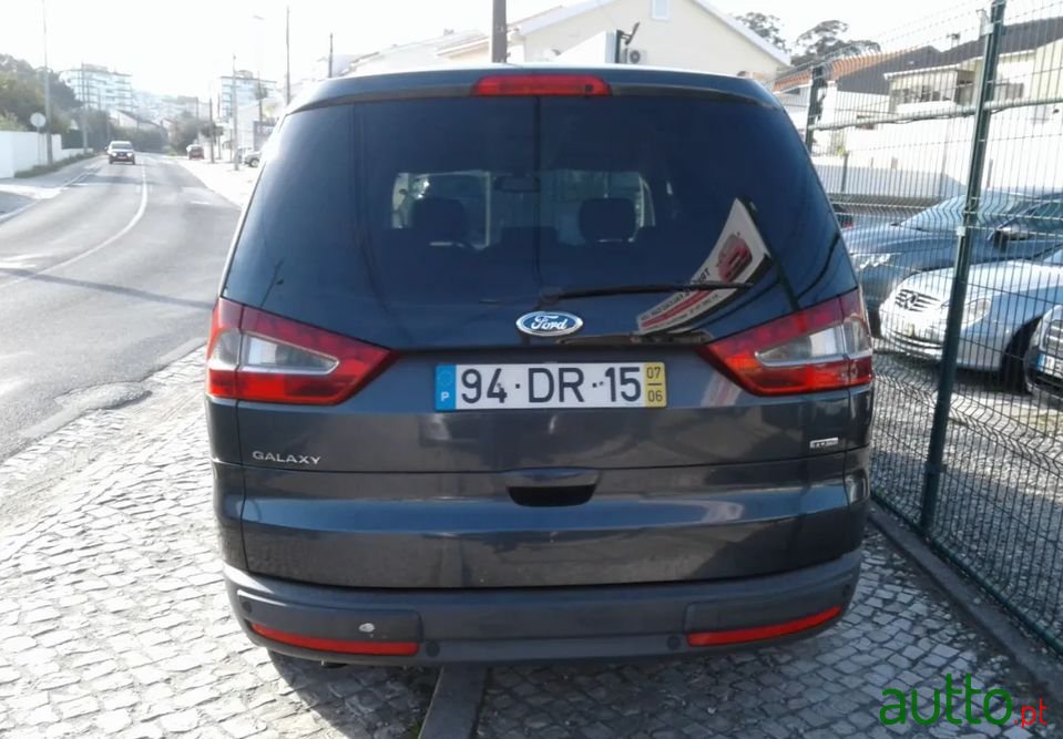 2007' Ford Galaxy photo #4