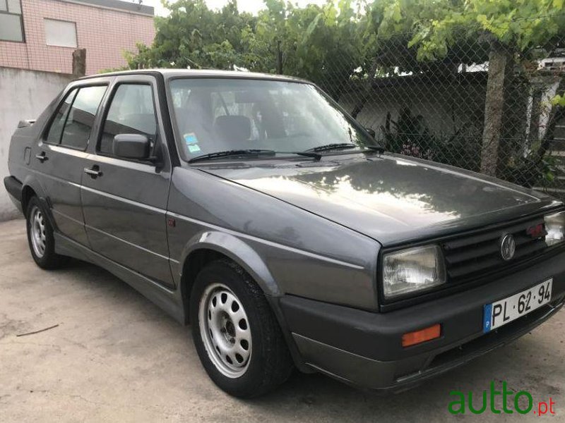 1988' Volkswagen Jetta photo #3