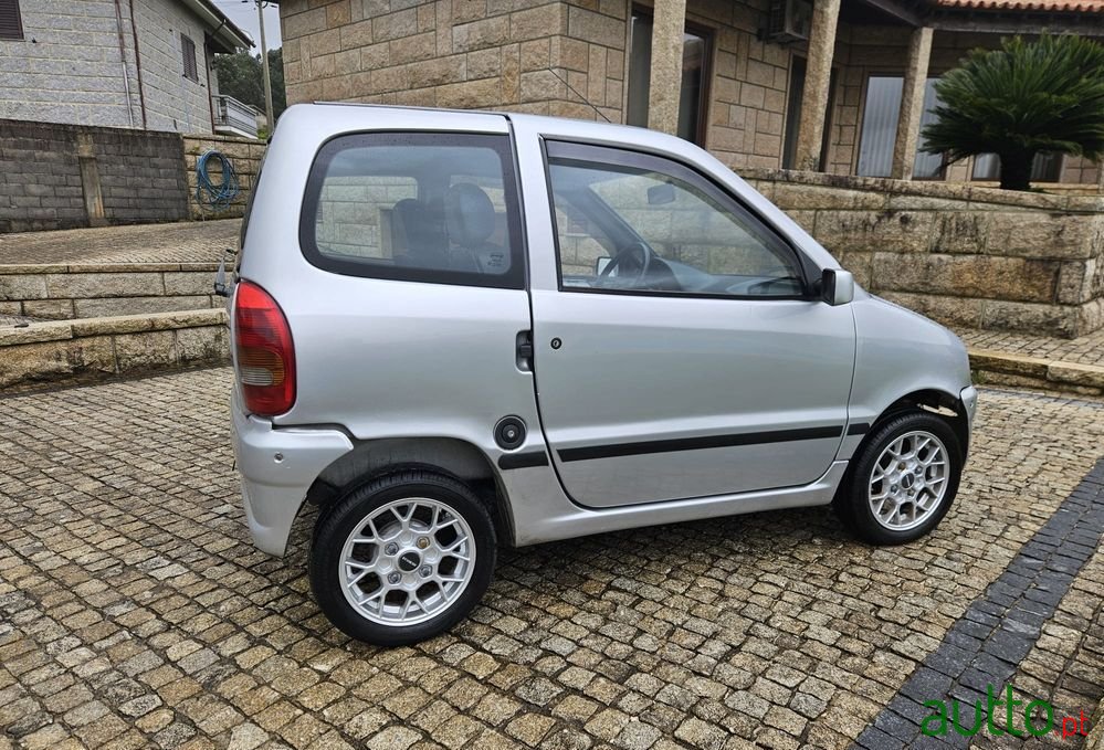 2003' Microcar Virgo photo #6